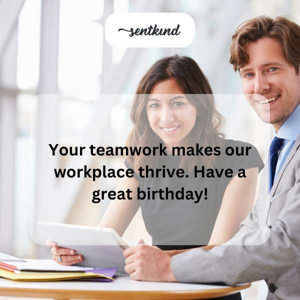 Celebrating a gentleman's special day with heartfelt wishes.