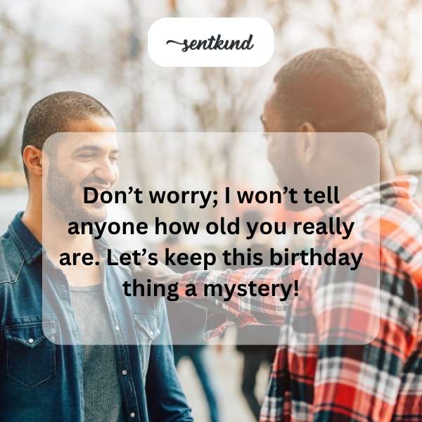 Celebrating the birthday of my brother in law with heartfelt messages.