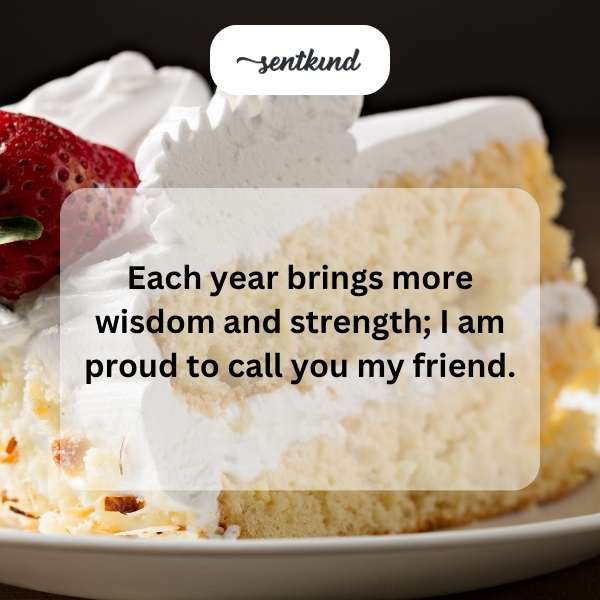Congratulations on reaching 65!