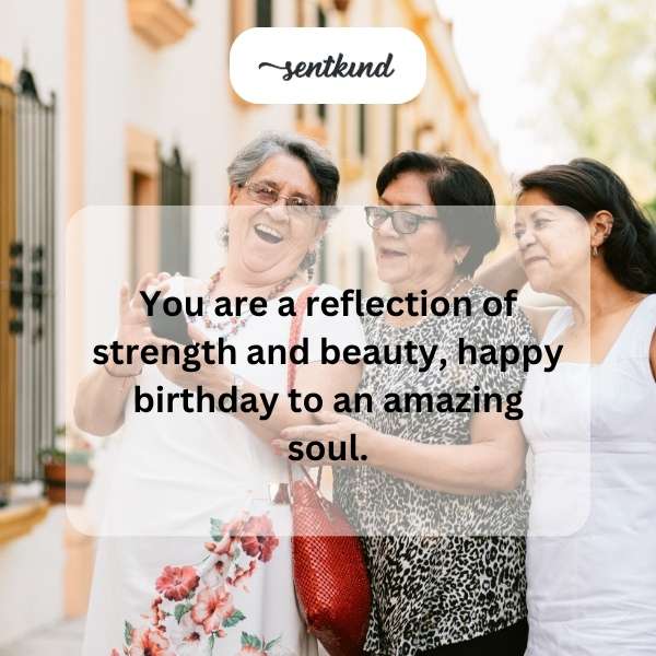 Celebrating the wonderful spirit of my sister-in-law on her special day.