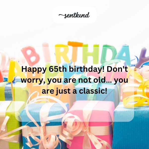 Joyful anniversary!