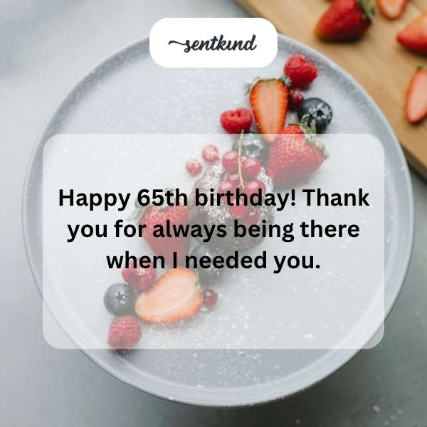 A joyful celebration surrounded by loved ones.