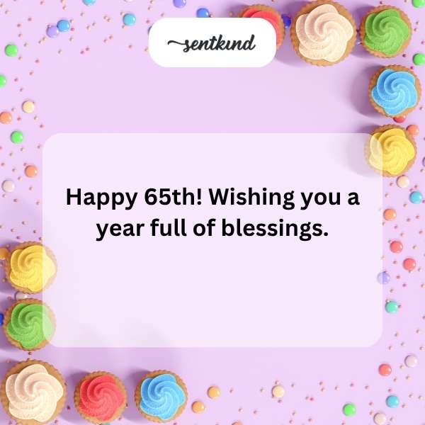 Celebrating your special day with gratitude and joy.