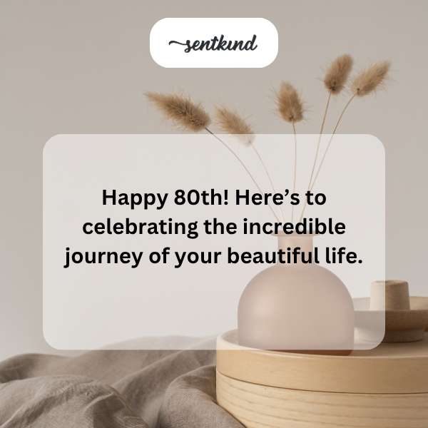 Celebrating a significant achievement with heartfelt joy.