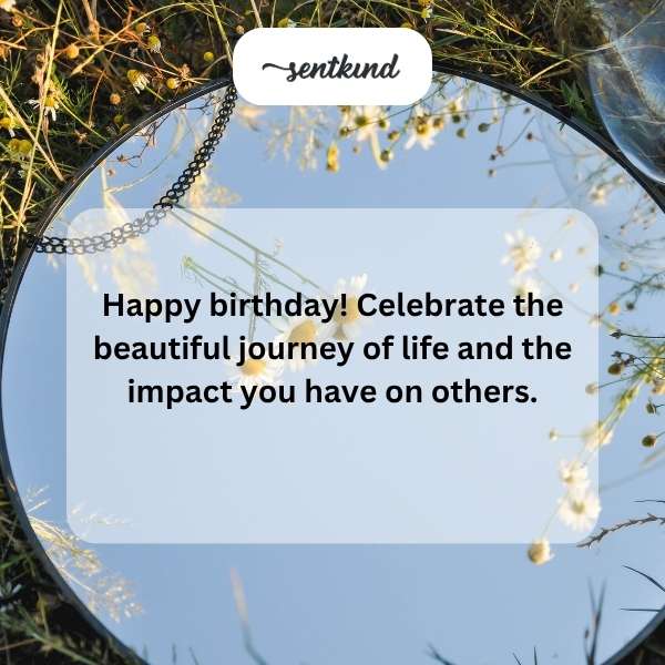 Joyful greetings on your thirteenth year of life.