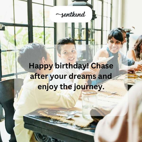 Celebrating thirteen years of growing wisdom and awesomeness.