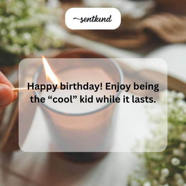 Celebrating fifteen years of life and fun.