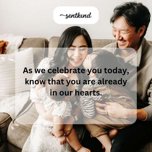 Heartfelt celebrations for our beloved daughter-in-law.