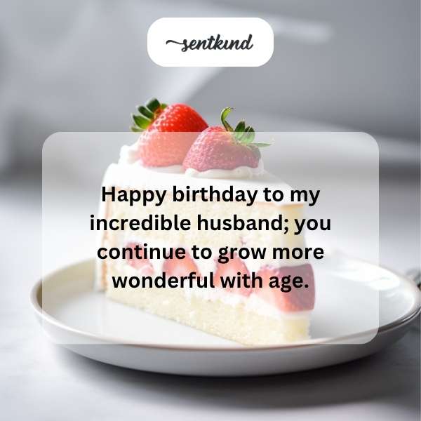 Celebrating a milestone birthday with heartfelt affection for a loved one.