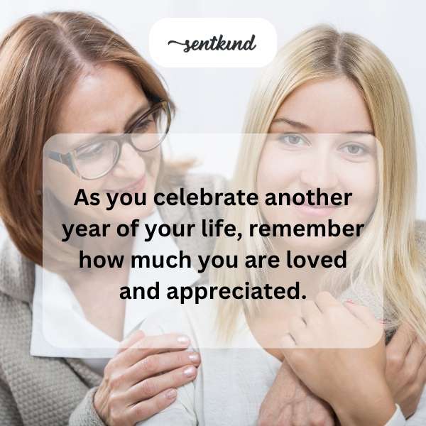 Heartfelt greetings for a cherished daughter-in-law on her special day.