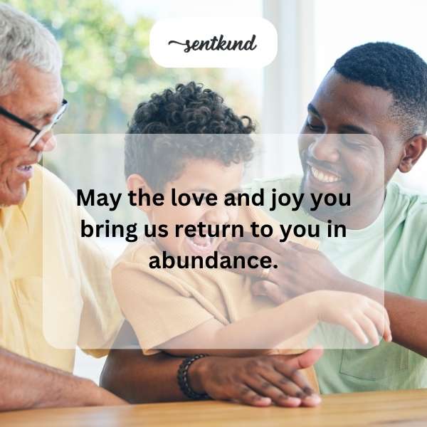 Heartfelt birthday wishes for our wonderful son-in-law.