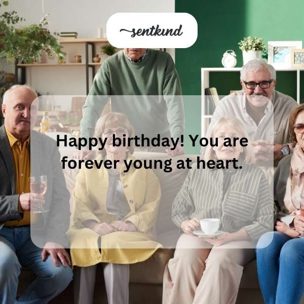 Eighty and marvelous!