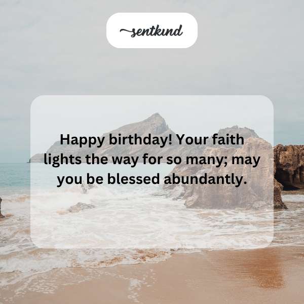 Celebrating 65 years of inspiring others through faith and kindness.