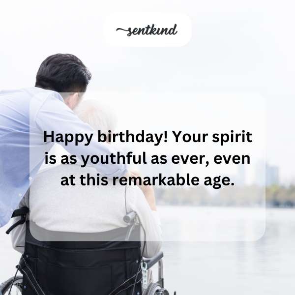 Celebrate turning 65 with anticipation for future joys.
