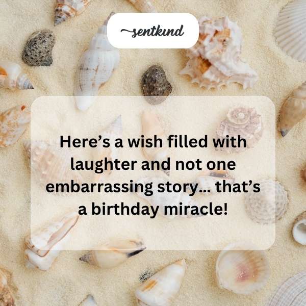 Happy birthday to a brother-in-law who has become more wonderful with each passing year.