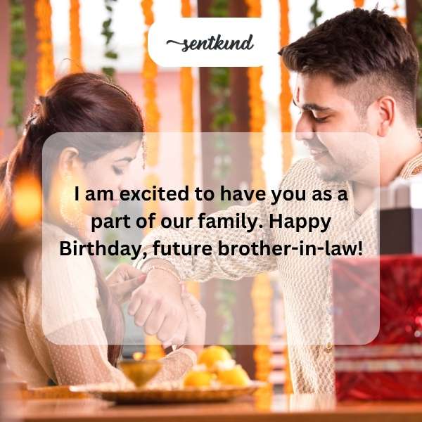 Celebrating another year of having you as part of our family, dear brother-in-law.