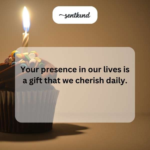 Celebrating a special day with heartfelt wishes for our beloved son-in-law.