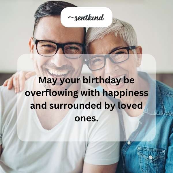Heartfelt birthday wishes for a cherished son-in-law.