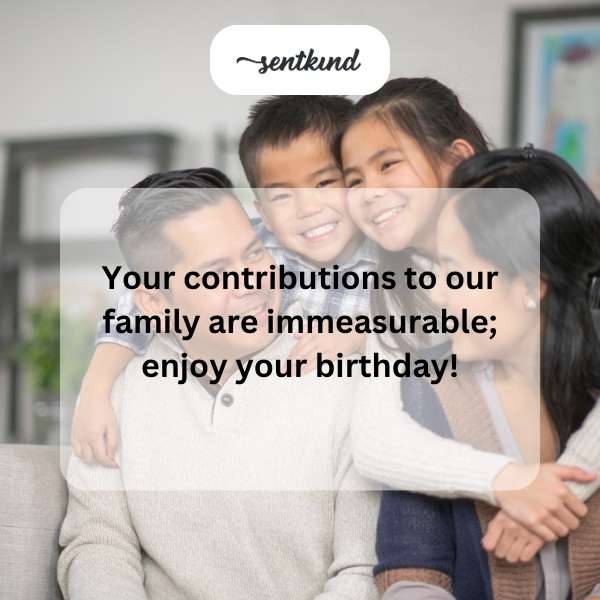 Heartfelt birthday greetings for a cherished daughter-in-law.