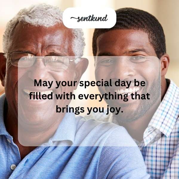 Heartfelt wishes for a joyful birthday celebration for my son-in-law.