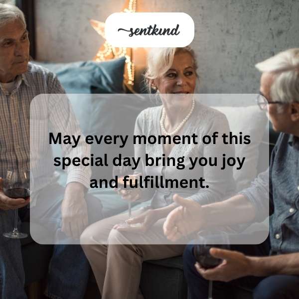 Your life is a vibrant canvas filled with cherished moments.