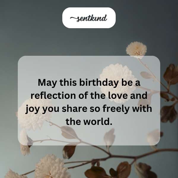 Celebrating a milestone birthday with joy and cheer.