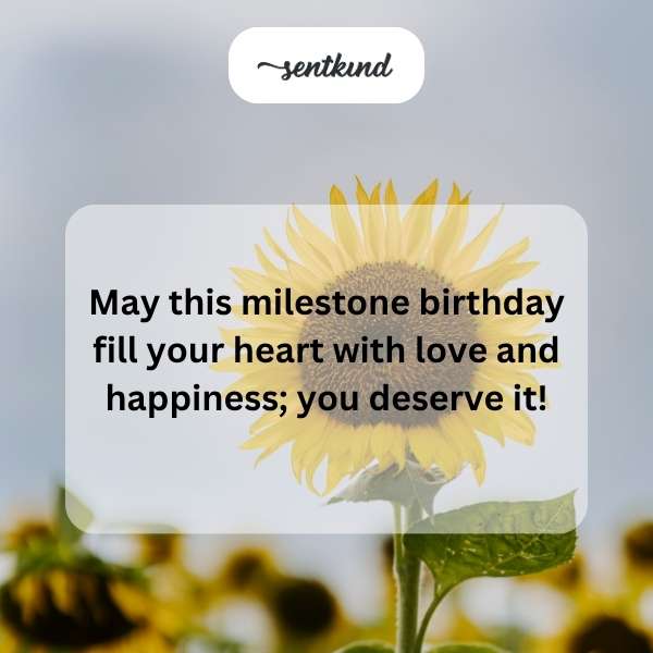 Heartfelt greetings for your seventieth milestone celebration.