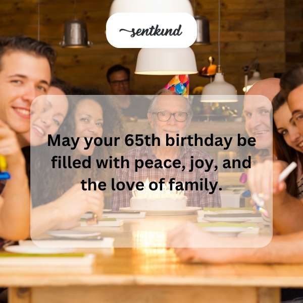 Thank you for being an influential presence in our lives.