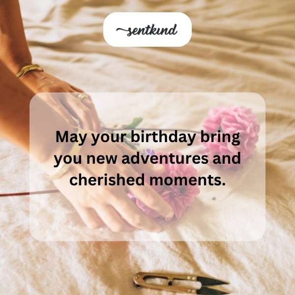 Wishing a vibrant teenager a joyful 15th birthday.