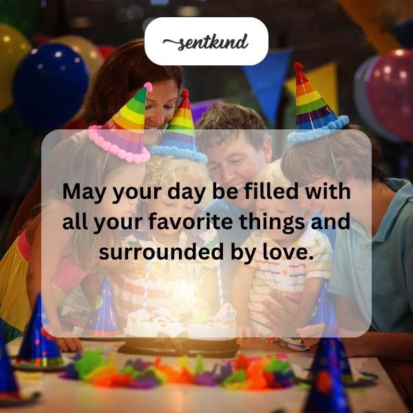 Joyful greetings for a memorable fifteenth birthday celebration.
