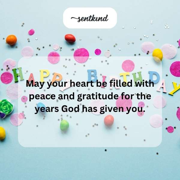 Heartfelt congratulations on reaching the milestone of your 70th year.