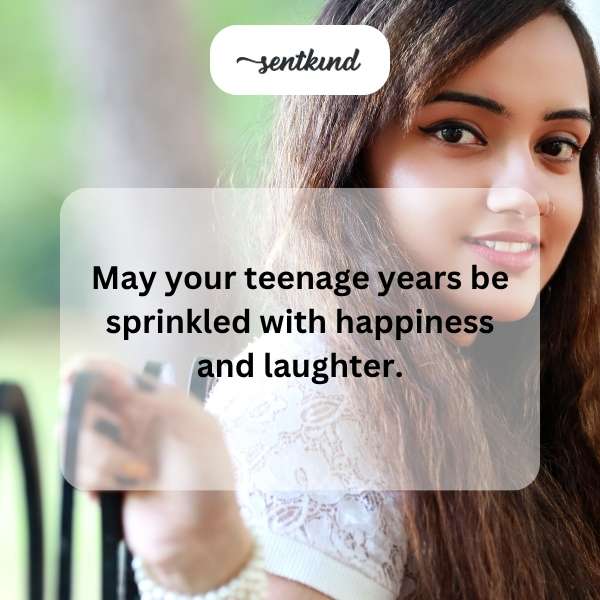 Wishing you a wonderful 15th birthday filled with joy and love.