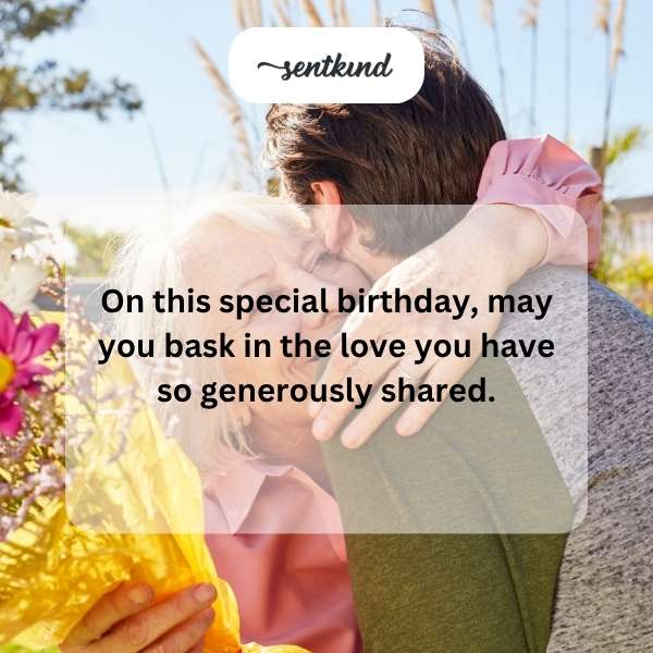 Celebrating your resilience and elegance on this special day.