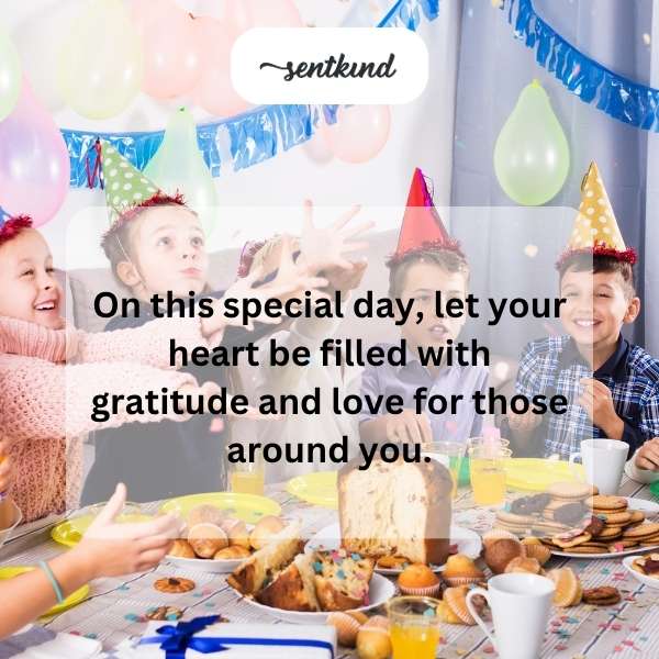 Celebrating a special adventure as you turn thirteen with courage and joy.