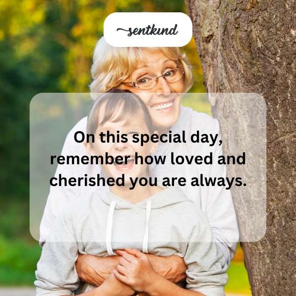 Wishing you all the best on your special day as you turn 13.