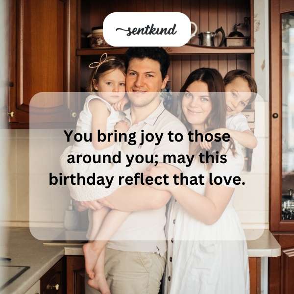 Celebratory message for daughter-in-law's special day.