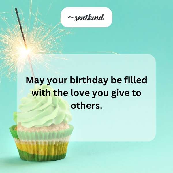 Heartfelt wishes for a son's special day.