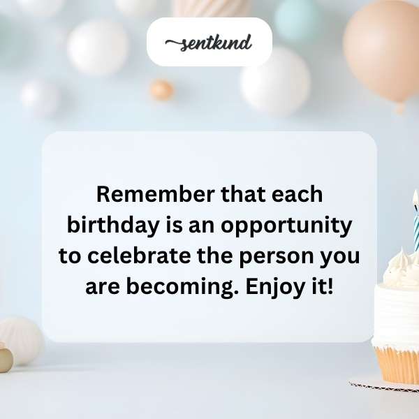 Celebrating turning thirteen with heartfelt wishes and dreams.