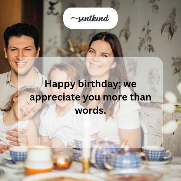 Heartfelt greetings for a wonderful daughter-in-law's birthday.