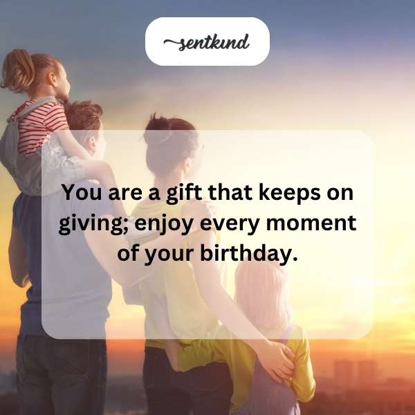 Celebratory message for my beloved daughter-in-law's special day.