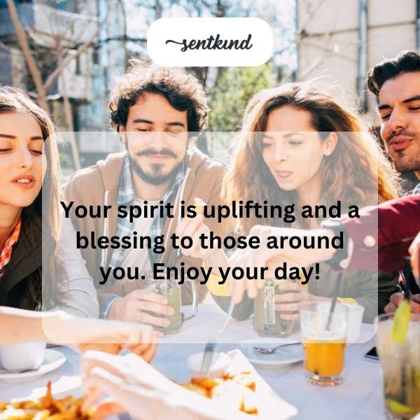 Celebratory greetings for a gentleman's special day.