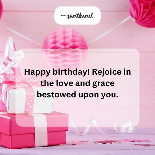 Wishing our son-in-law a joyful day filled with love and blessings.
