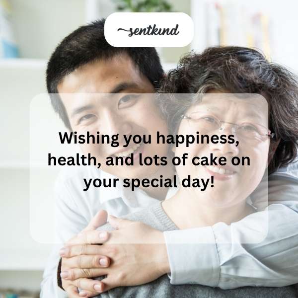 Heartfelt wishes for your son-in-law's birthday celebration.