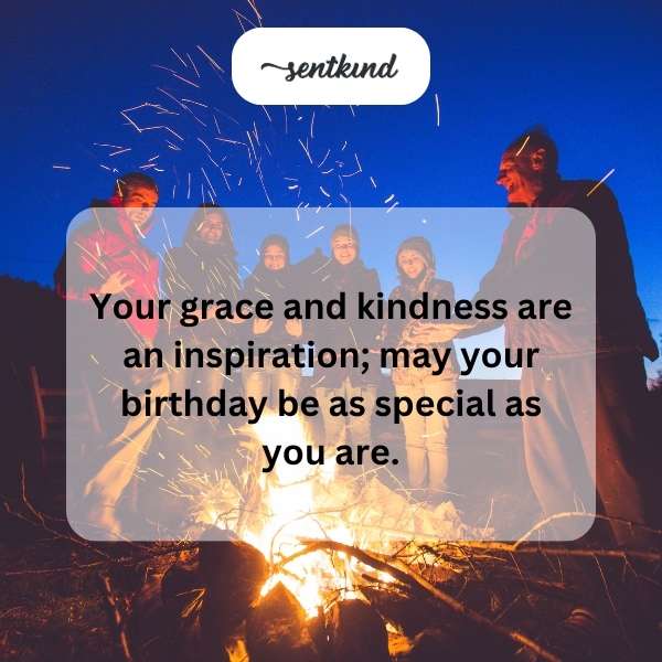 Heartfelt greetings for a sister-in-law on her special day.