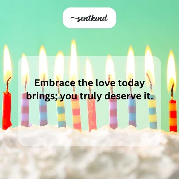 Celebrating a special day with heartfelt wishes for a beloved son-in-law.