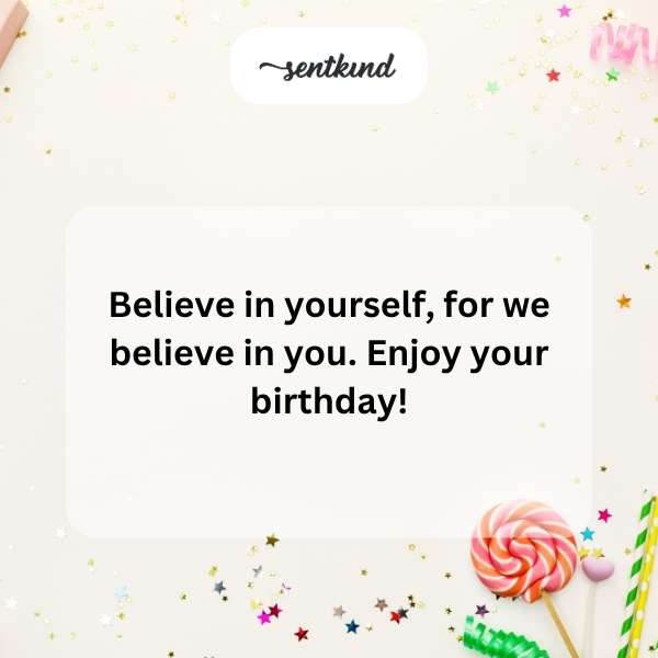 Inspirational words for your son-in-law's special day.