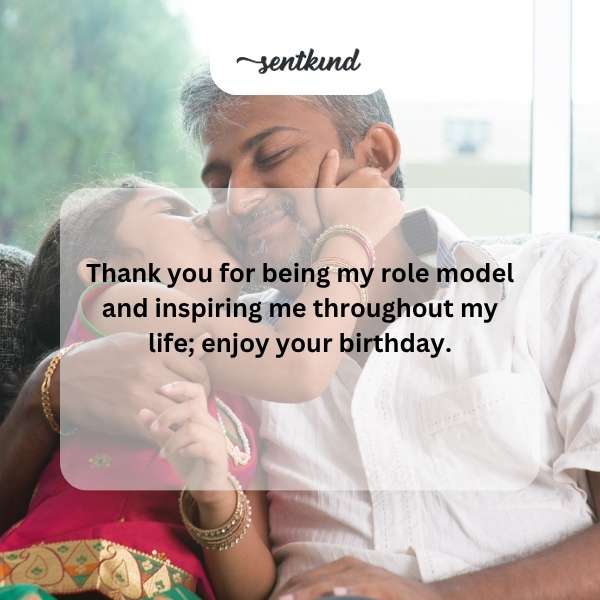 Celebrating you, Father!