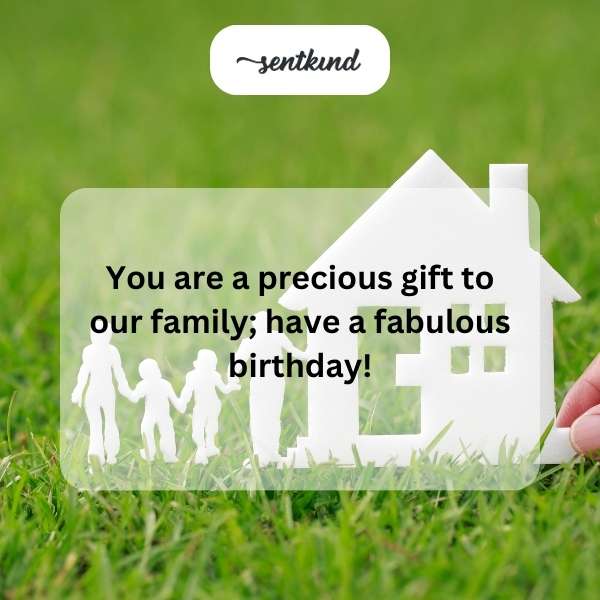 Heartfelt greetings for a beloved daughter-in-law on her special day.
