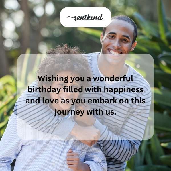 Heartfelt birthday greetings for my brother-in-law.
