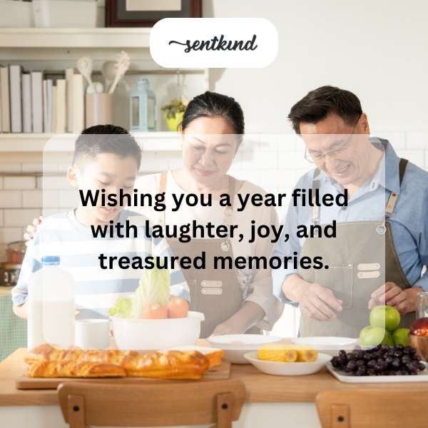Heartfelt wishes for a joyous fifteenth year.